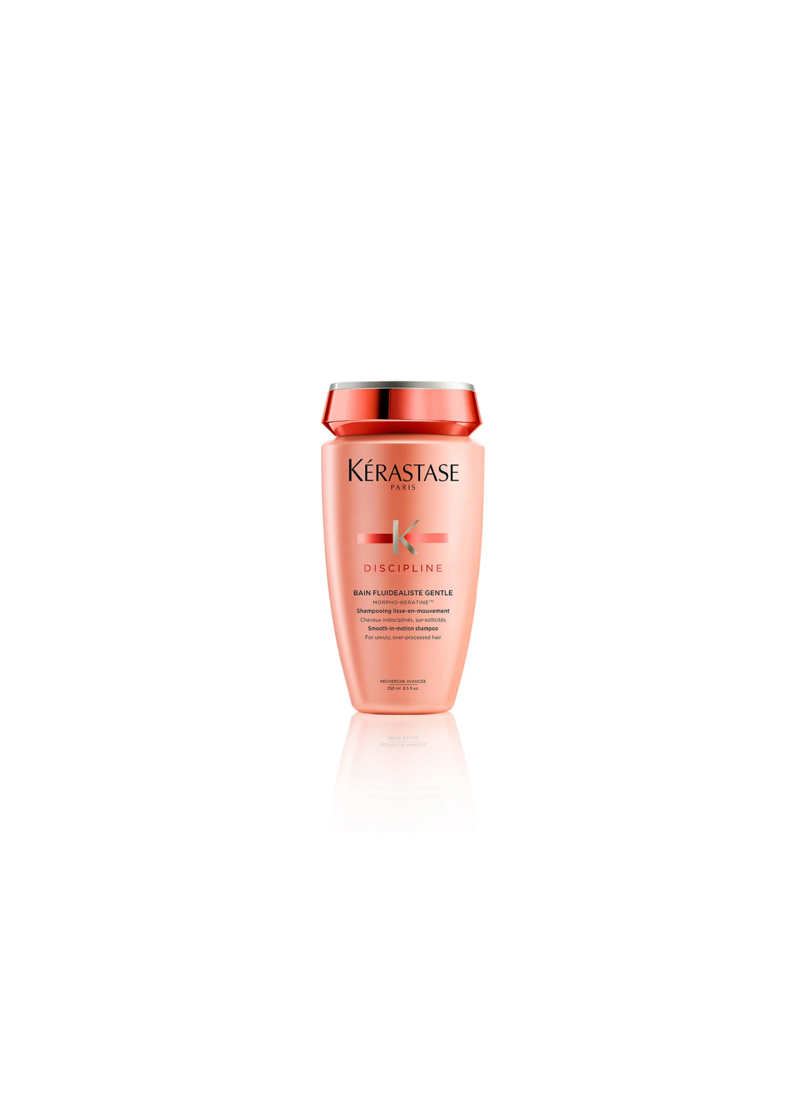 DISCIPLINE BAIN FLUIDEALISTE SULFATE FREE CURL SHAMPOO