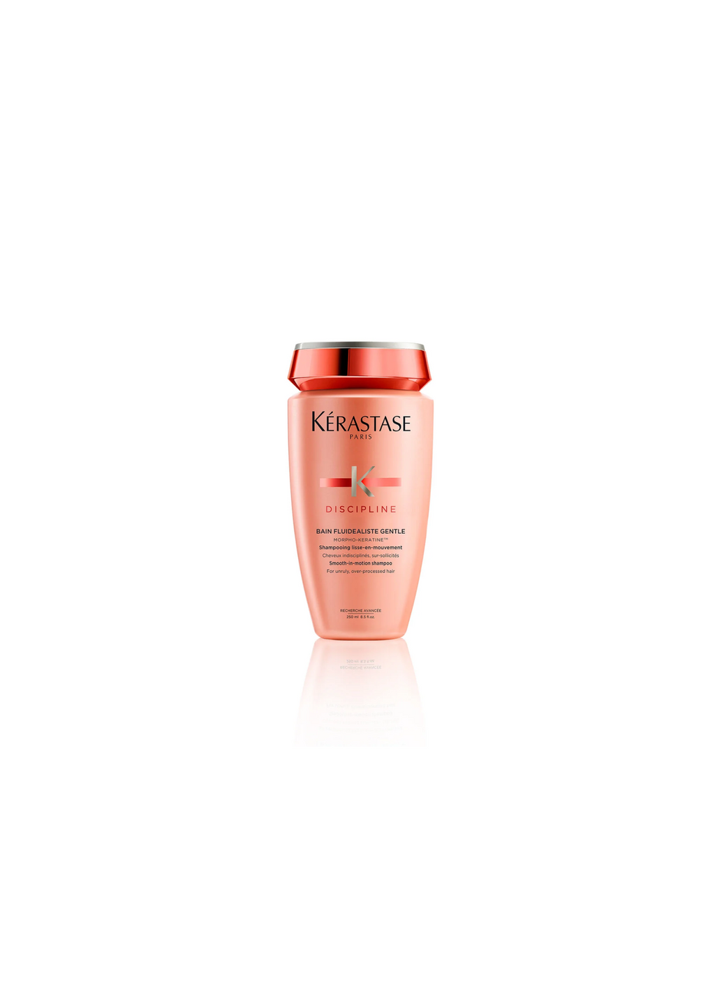 KERASTASE DISCIPLINE BAIN FLUIDEALISTE SULFATE FREE CURL SHAMPOO