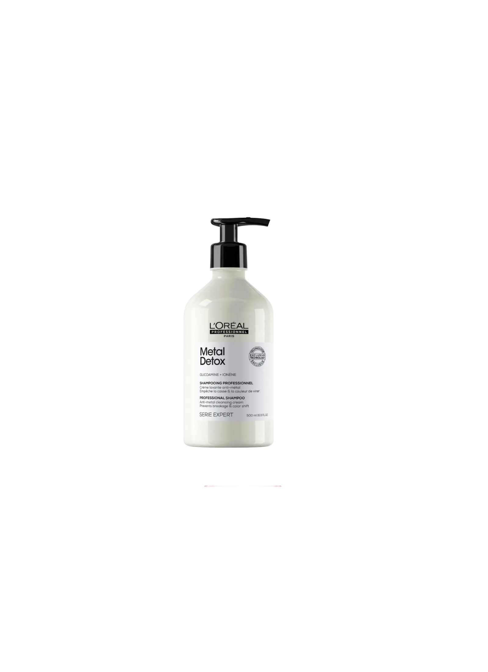 L'Oréal Professionnel Metal Detox Shampoo