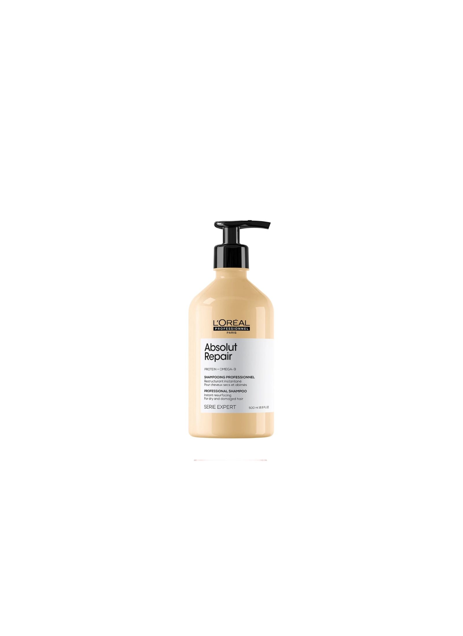 L'Oréal Professionnel Absolut Repair Instant Resurfacing Shampoo