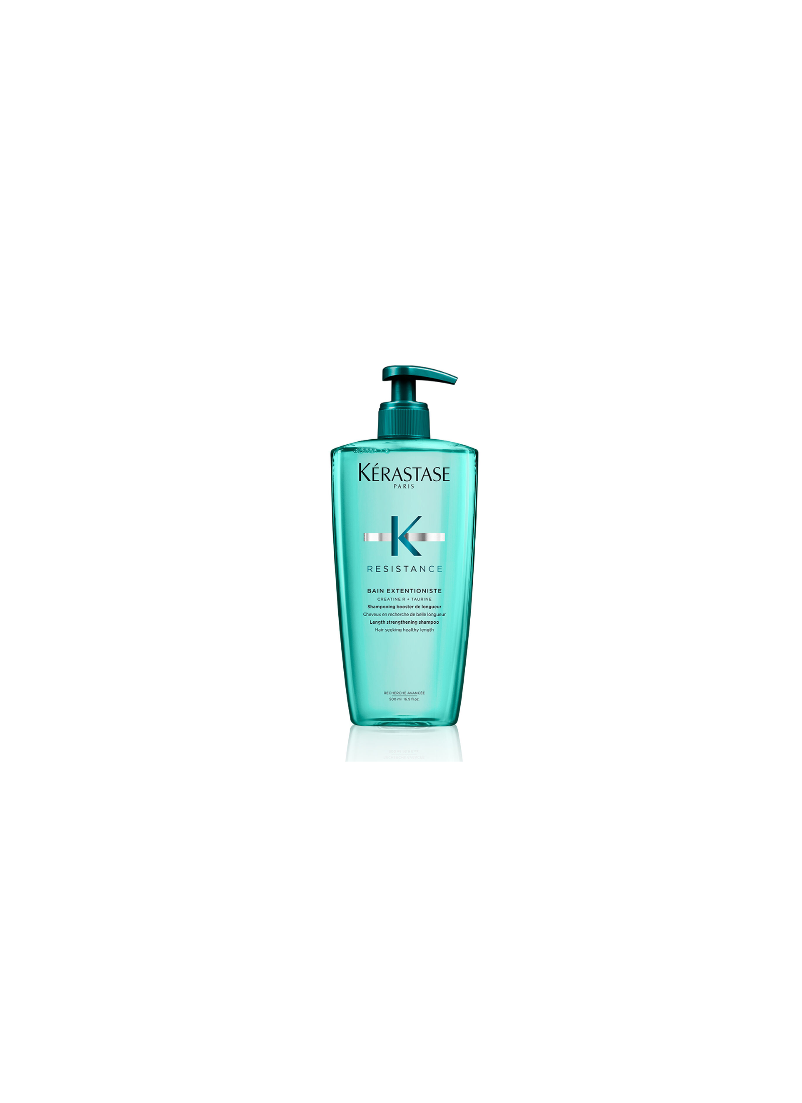 RÉSISTANCE BAIN EXTENTIONISTE SHAMPOO