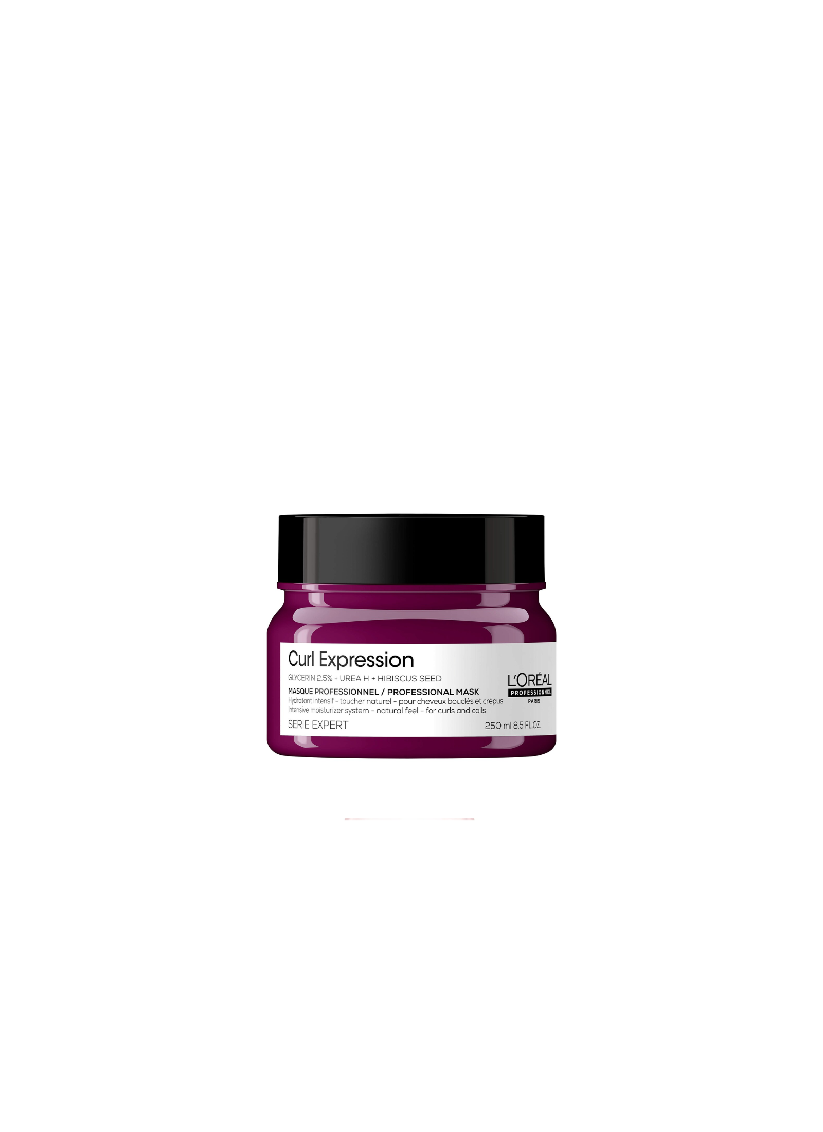 L'Oréal Professionnel Curl Expression Professional Mask - Intensive Moisture