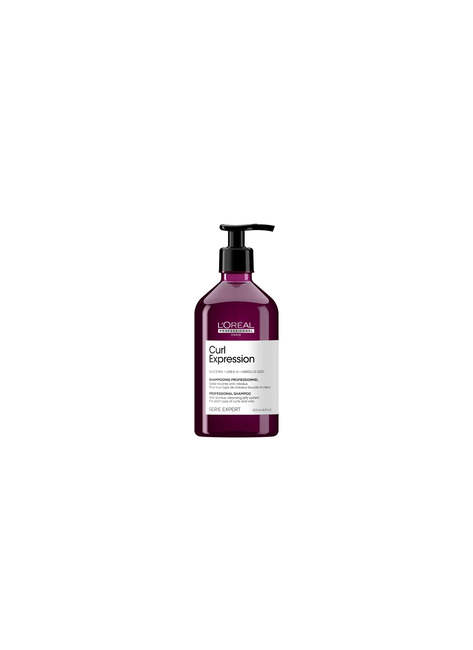 L'Oréal Professionnel Curl Expression Professional Shampoo