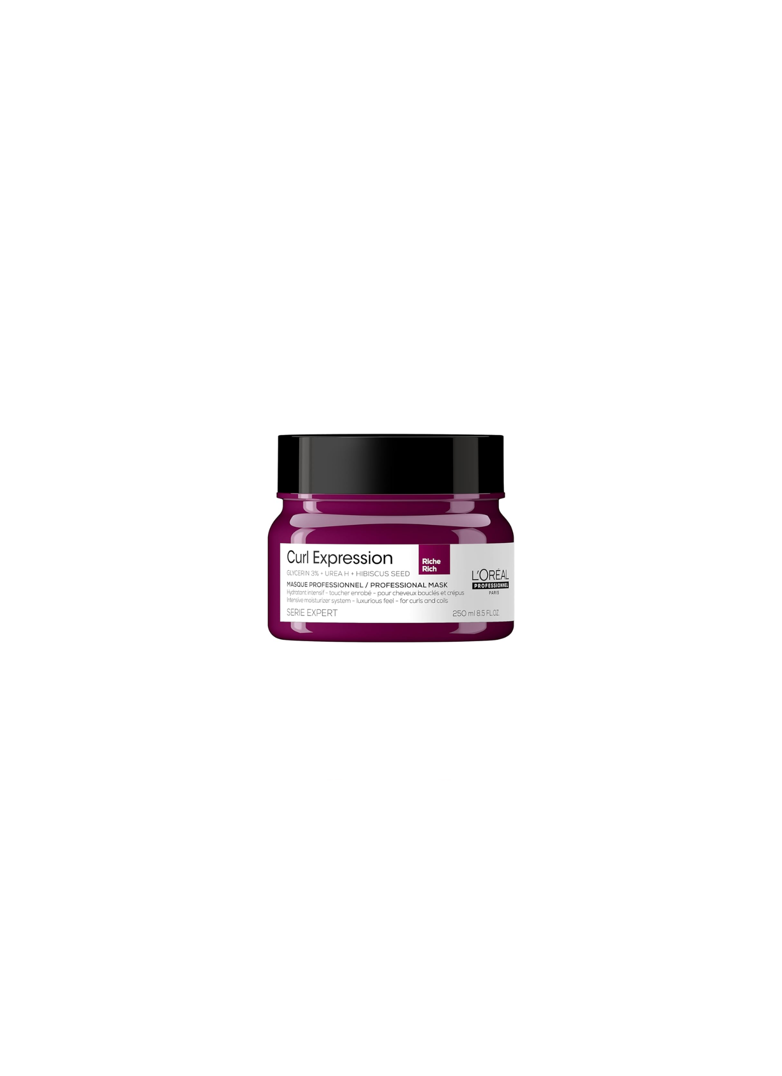 L'Oréal Professionnel Curl Expression Professional Mask - Rich