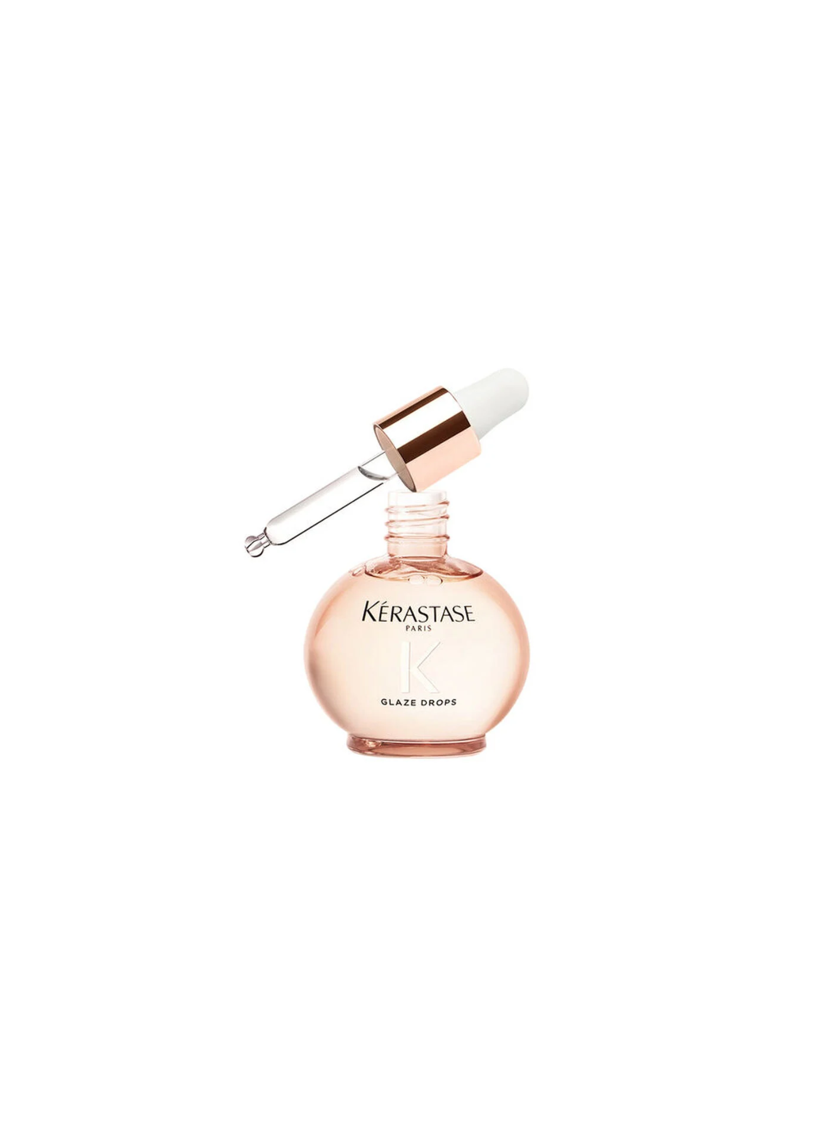 GLOSS ABSOLU GLAZE DROPS HAIR OIL