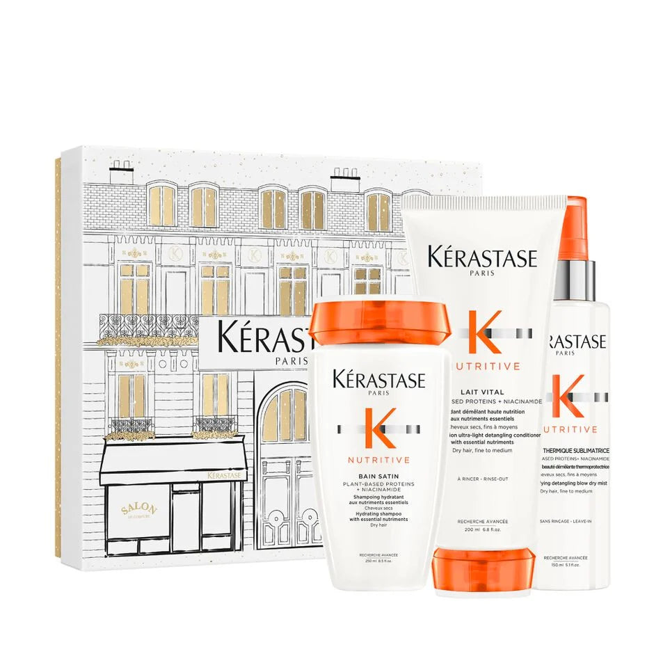 KERASTASE NUTRITIVE HOLIDAY SET