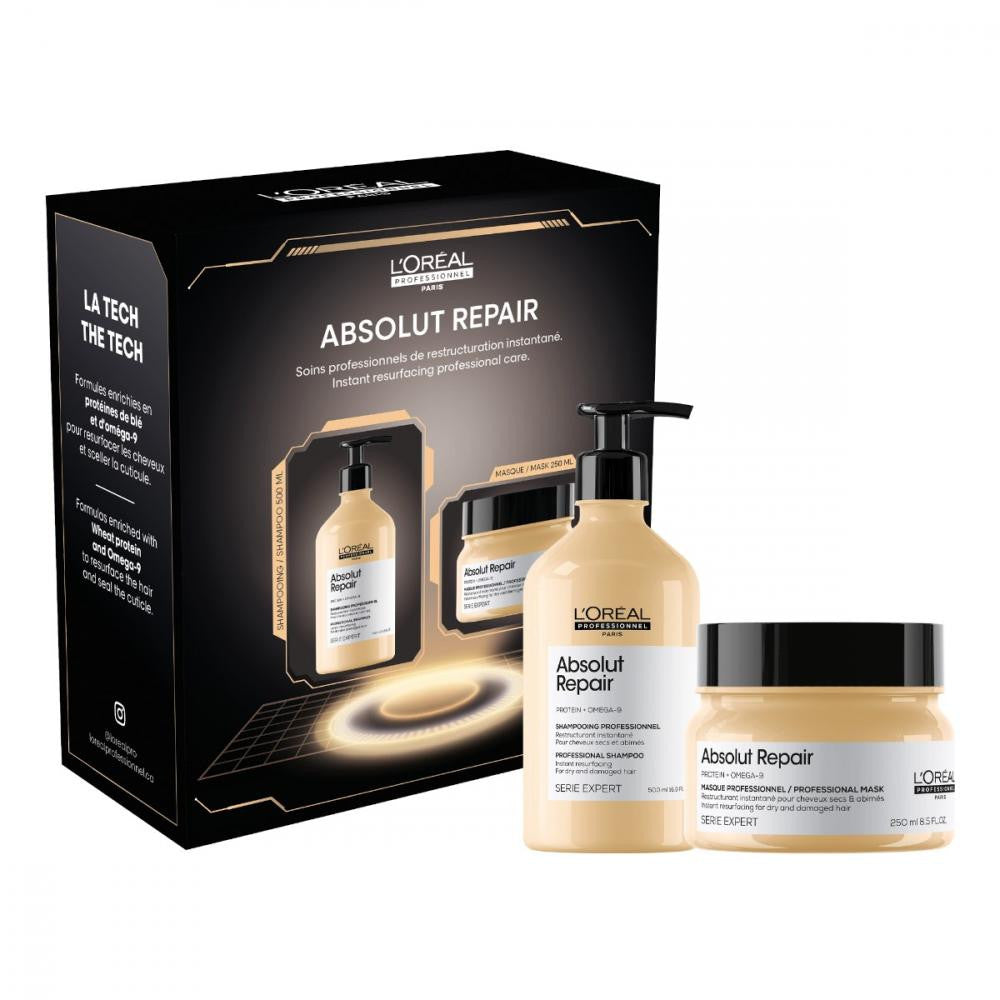 L'ORÉAL ABSOLU REPAIR HOLIDAY KIT