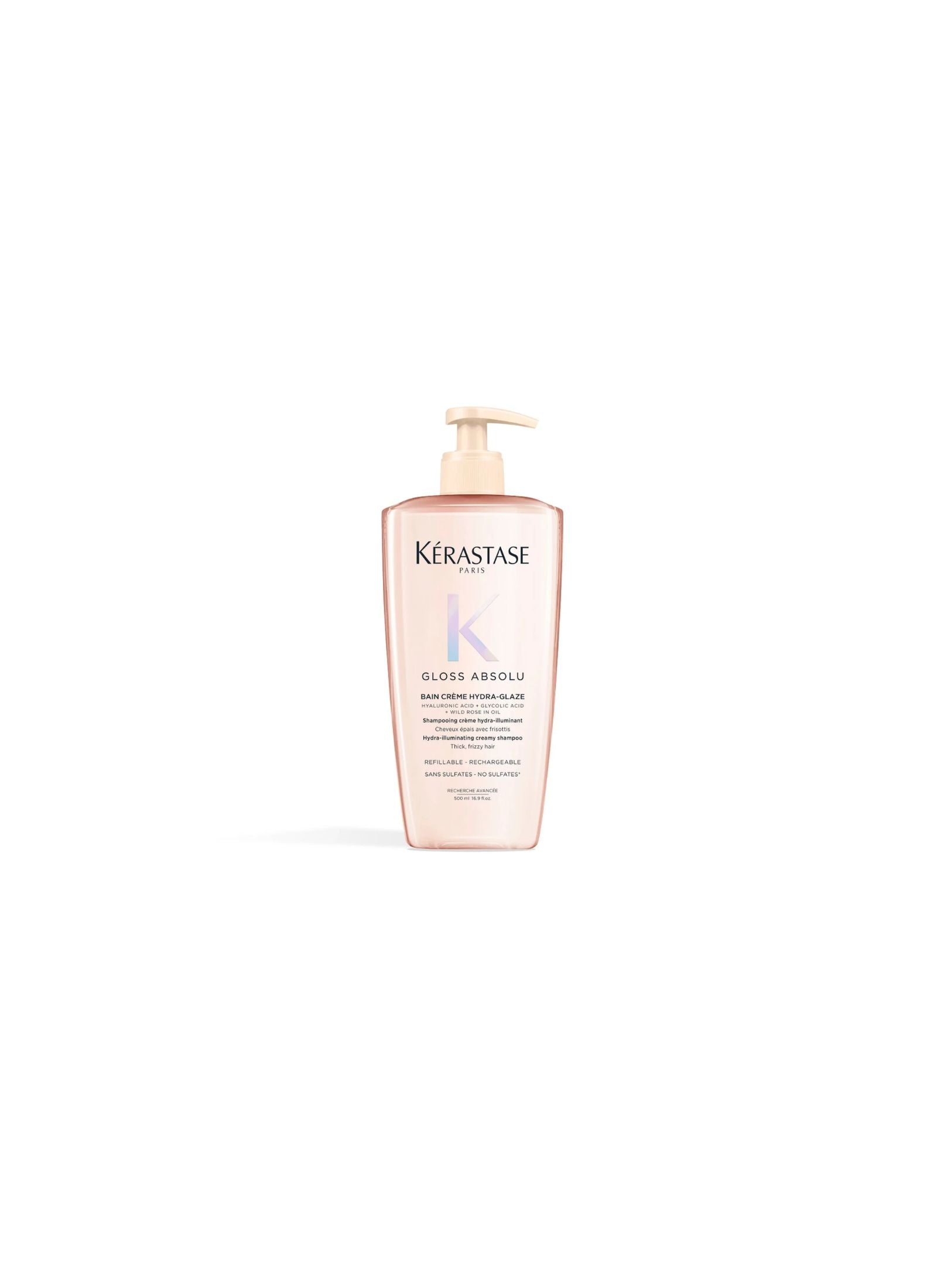 KERASTASE GLOSS ABSOLU BAIN CRÈME HYDRA-GLAZE