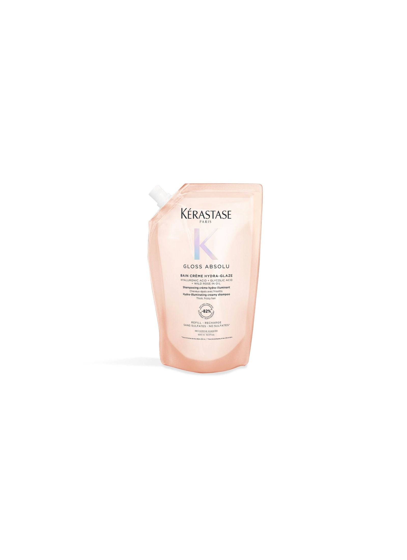 KERASTASE GLOSS ABSOLU BAIN CRÈME HYDRA-GLAZE