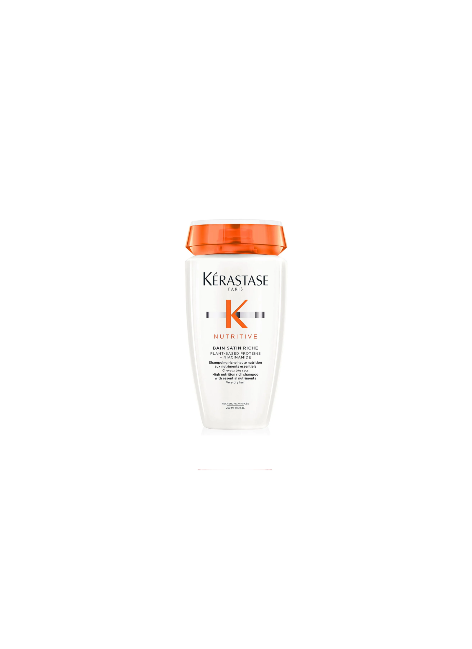 NUTRITIVE BAIN SATIN RICHE SHAMPOO