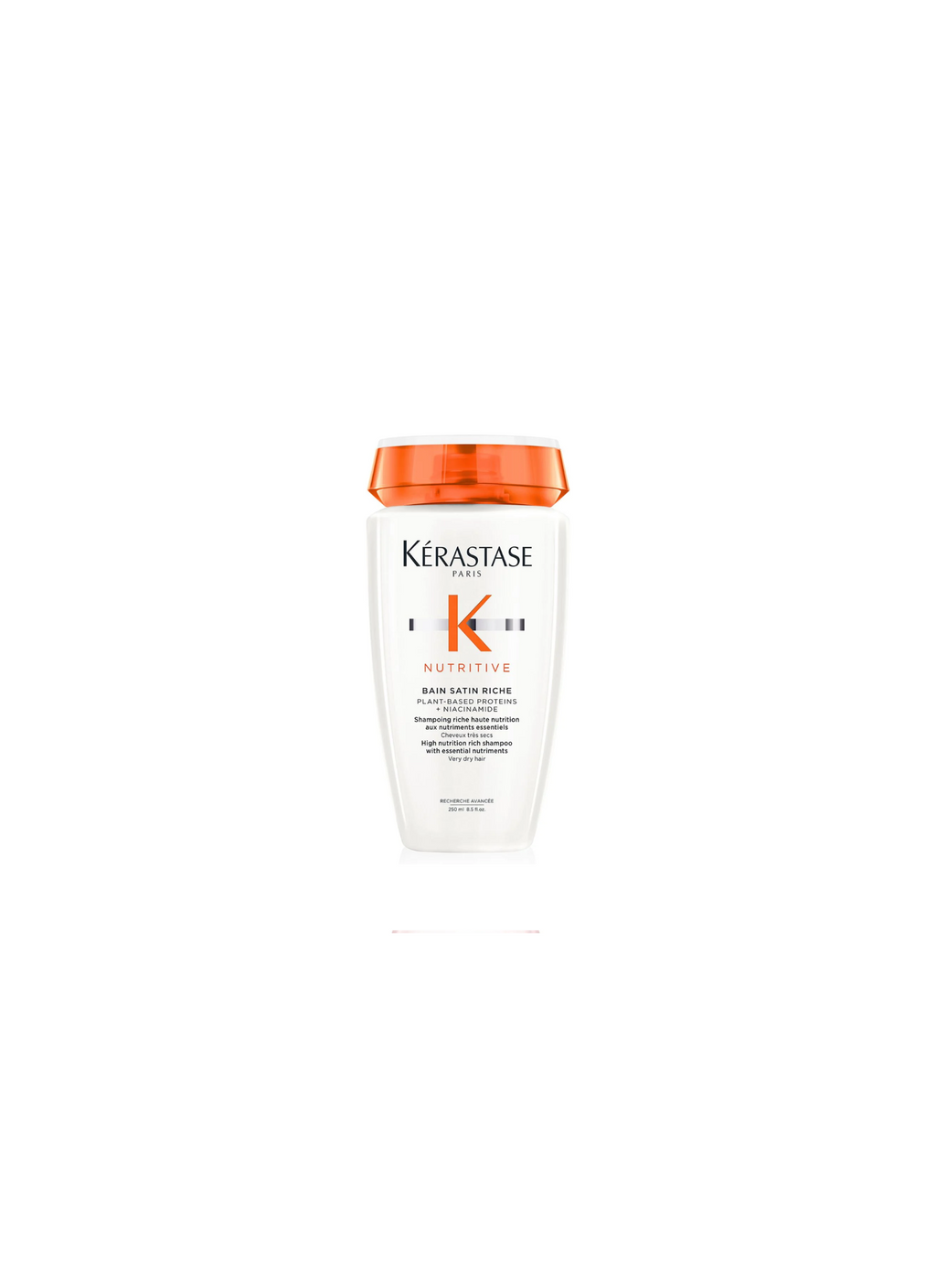 NUTRITIVE BAIN SATIN RICHE SHAMPOO