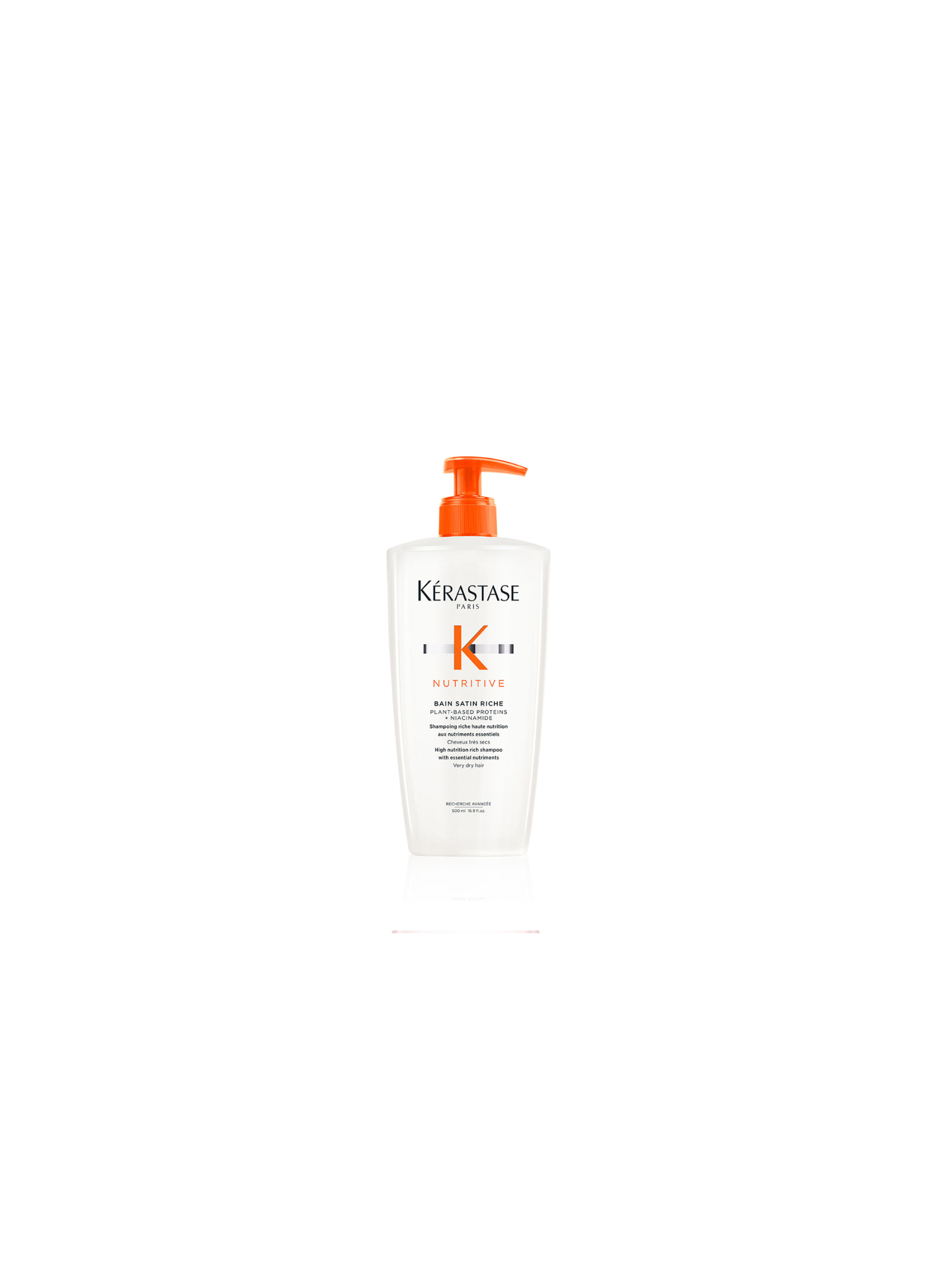NUTRITIVE BAIN SATIN RICHE SHAMPOO