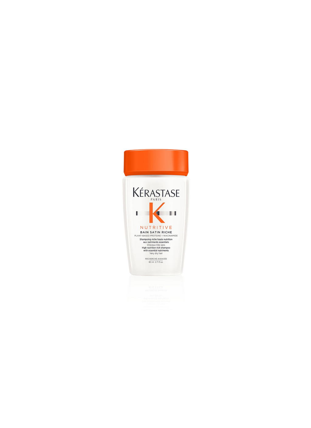 KERASTASE NUTRITIVE BAIN SATIN RICHE SHAMPOO