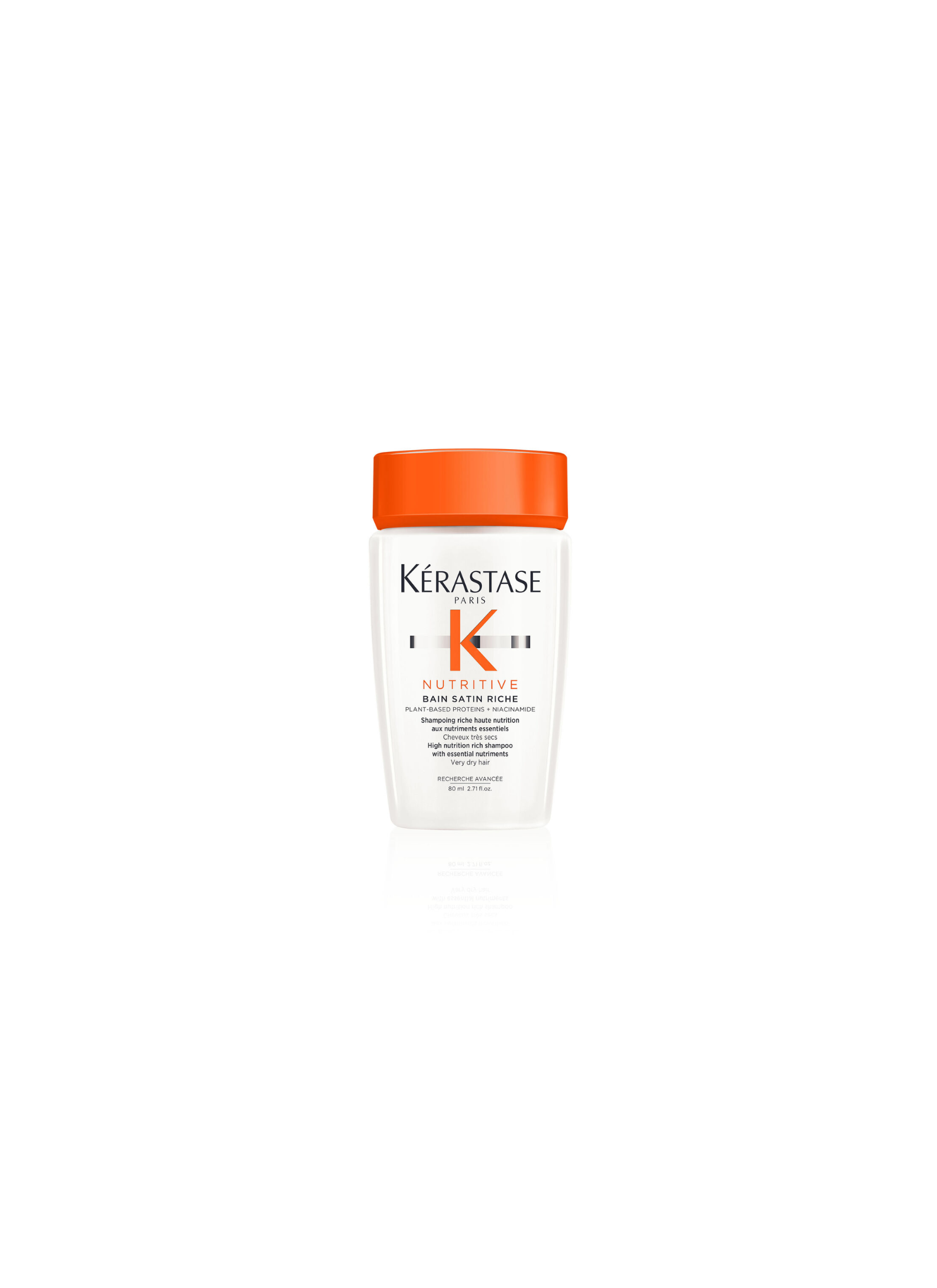 NUTRITIVE BAIN SATIN RICHE SHAMPOO