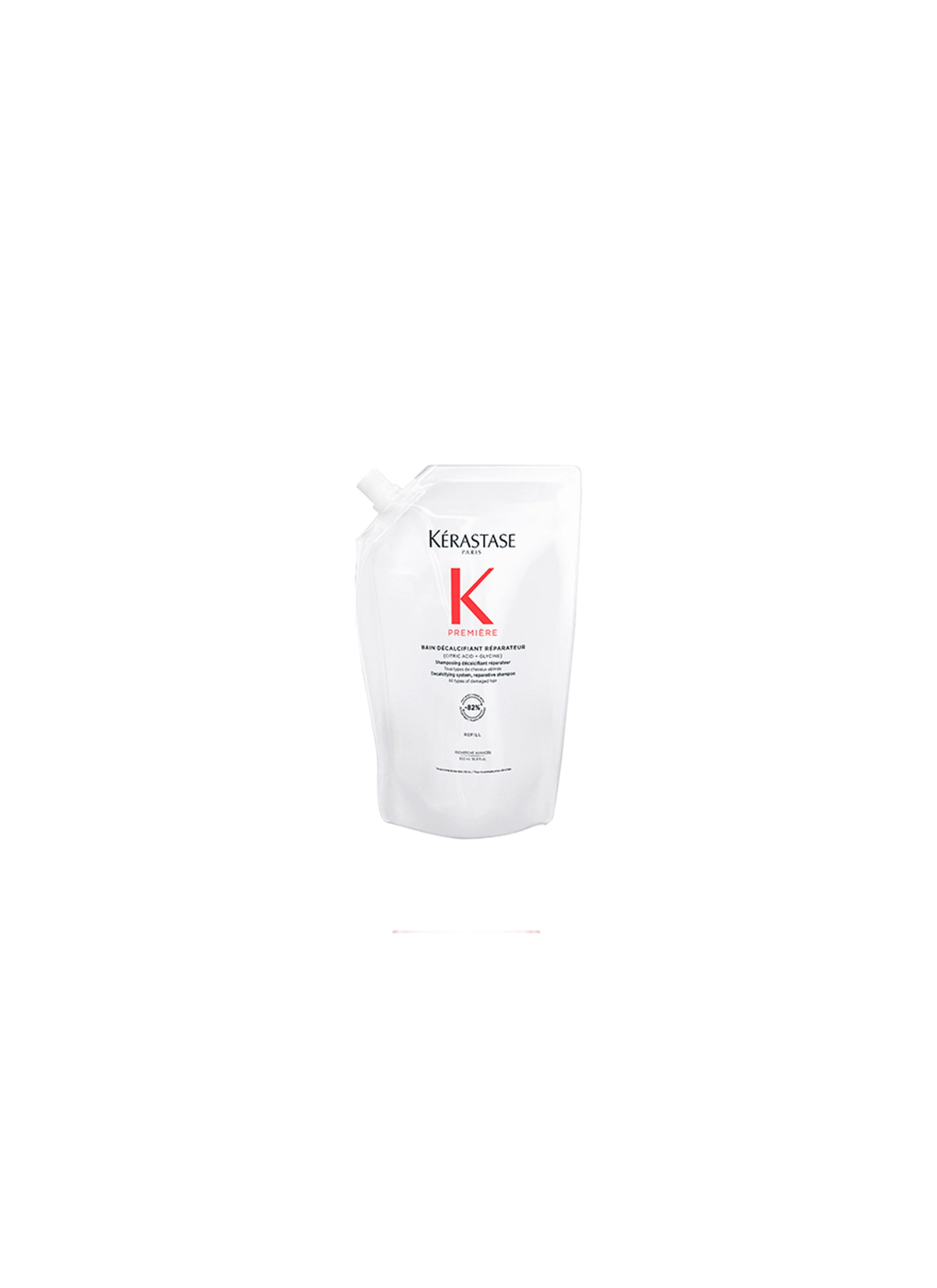BAIN DÉCALCIFIANT RÉPARATEUR SHAMPOO