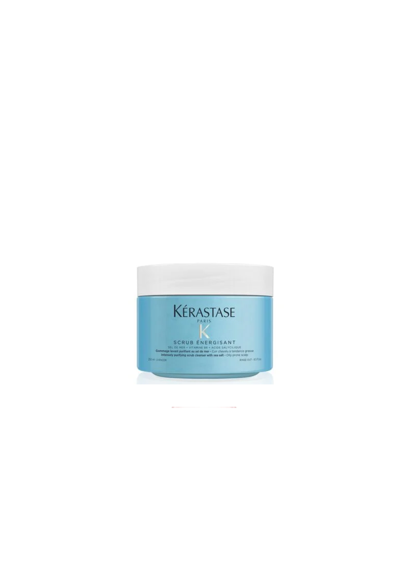 FUSIO SCRUB ENERGISANT PURIFYING SCALP SCRUB