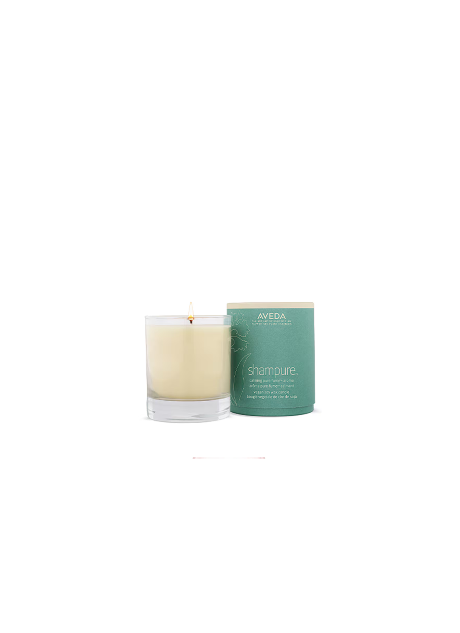 AVEDA  SHAMPURE™ VEGAN SOY WAX CANDLE